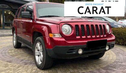 Jeep Patriot 2013