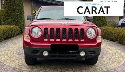 Jeep Patriot 2013