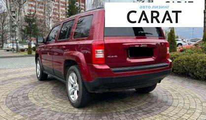 Jeep Patriot 2013