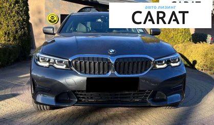 BMW 3 Series 2019