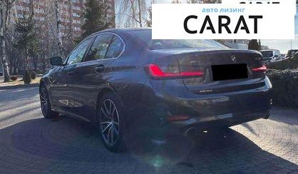 BMW 3 Series 2019