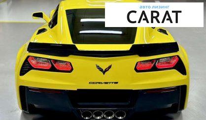 Chevrolet Corvette 2016 Chevrolet Corvette 2016