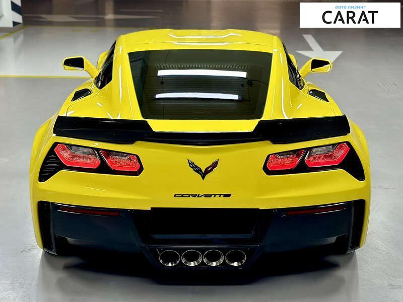 Chevrolet Corvette 2016 Chevrolet Corvette 2016
