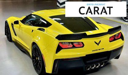 Chevrolet Corvette 2016