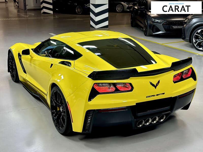 Chevrolet Corvette 2016 Chevrolet Corvette 2016