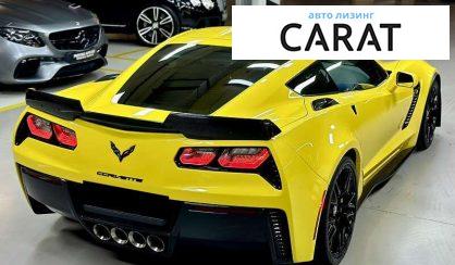 Chevrolet Corvette 2016 Chevrolet Corvette 2016
