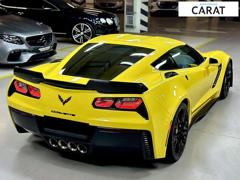 Chevrolet Corvette 2016 Chevrolet Corvette 2016