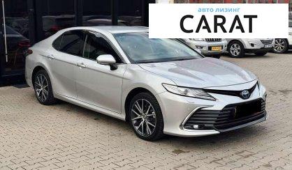 Toyota Camry 2023