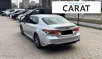 Toyota Camry 2023