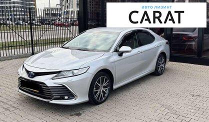 Toyota Camry 2023