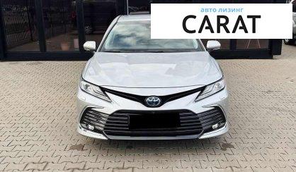 Toyota Camry 2023