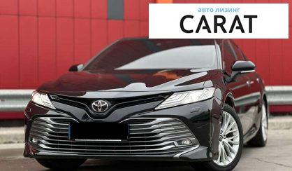 Toyota Camry 2017