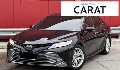 Toyota Camry 2017