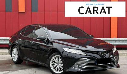 Toyota Camry 2017