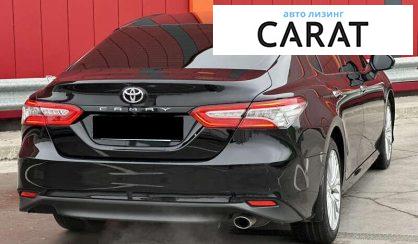 Toyota Camry 2017