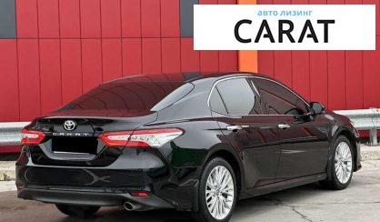 Toyota Camry 2017