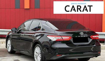 Toyota Camry 2017