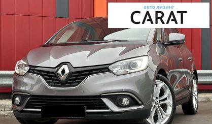 Renault Scenic 2019