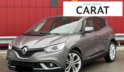 Renault Scenic 2019