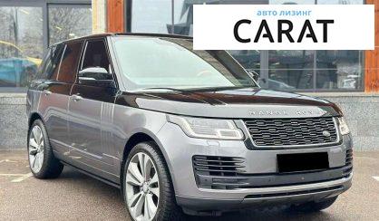 Land Rover Range Rover 2018 Land Rover Range Rover 2018