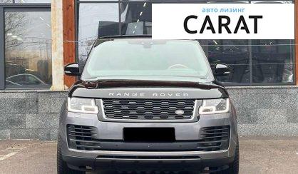 Land Rover Range Rover 2018 Land Rover Range Rover 2018