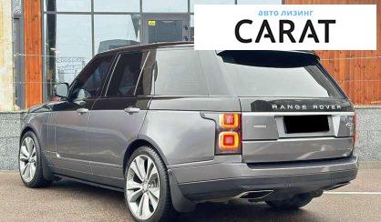 Land Rover Range Rover 2018 Land Rover Range Rover 2018