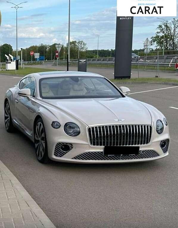 Bentley Continental GT 2023