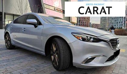 Mazda 6 2015 Mazda 6 2015