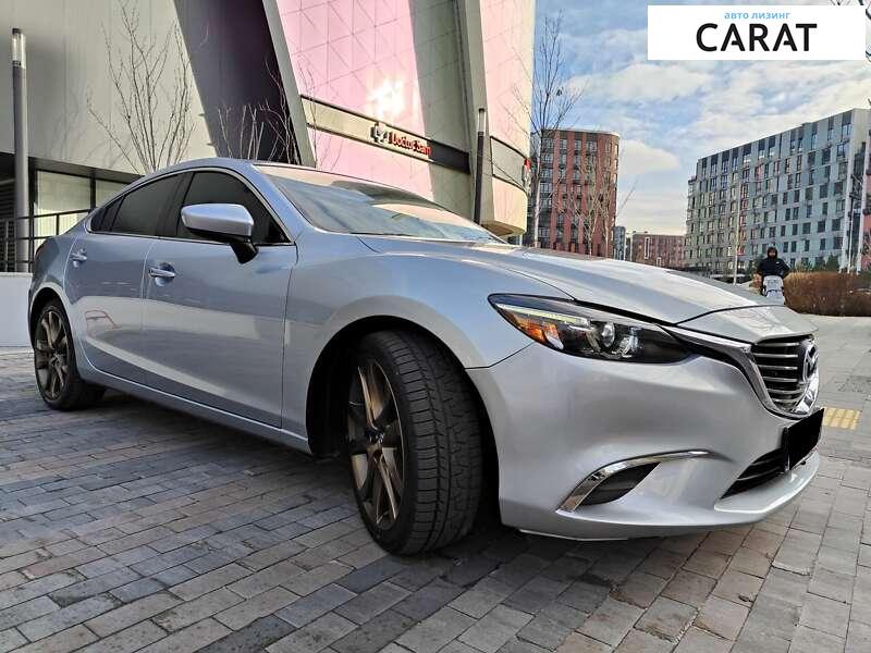 Mazda 6 2015 Mazda 6 2015