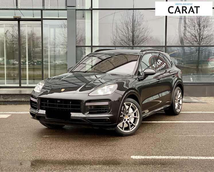 Porsche Cayenne 2019 Porsche Cayenne 2019