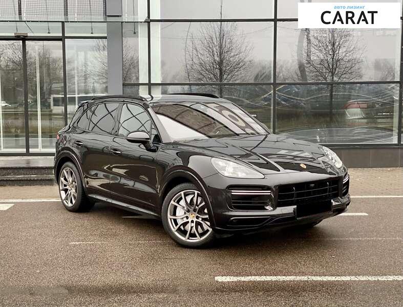 Porsche Cayenne 2019 Porsche Cayenne 2019