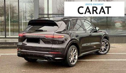 Porsche Cayenne 2019