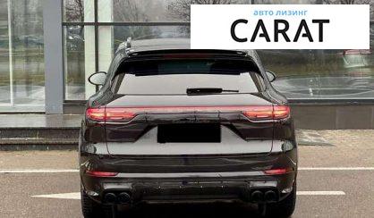 Porsche Cayenne 2019 Porsche Cayenne 2019