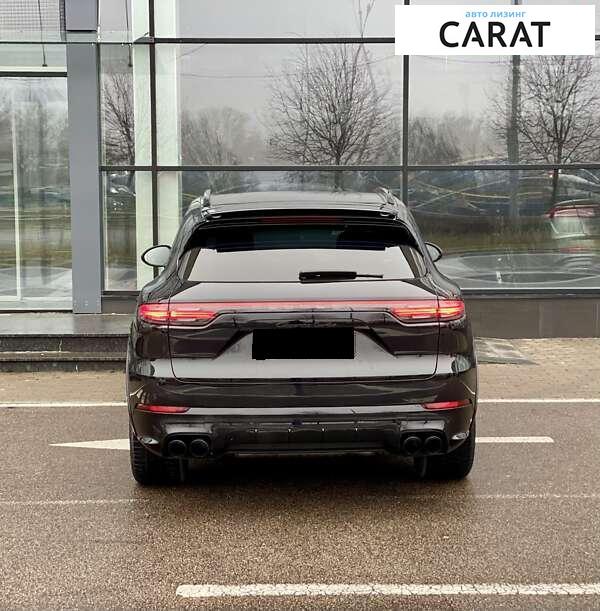 Porsche Cayenne 2019 Porsche Cayenne 2019