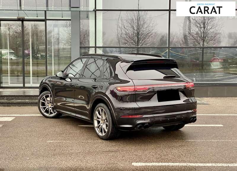 Porsche Cayenne 2019 Porsche Cayenne 2019