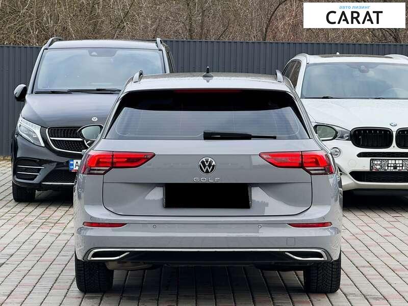 Volkswagen Golf 2021 Volkswagen Golf 2021