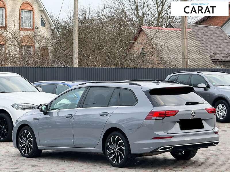 Volkswagen Golf 2021 Volkswagen Golf 2021