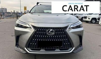 Lexus NX 2022