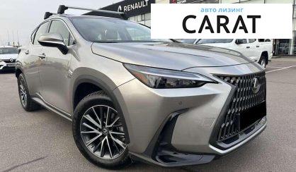 Lexus NX 2022