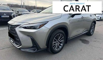 Lexus NX 2022