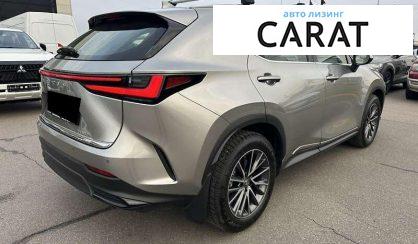 Lexus NX 2022