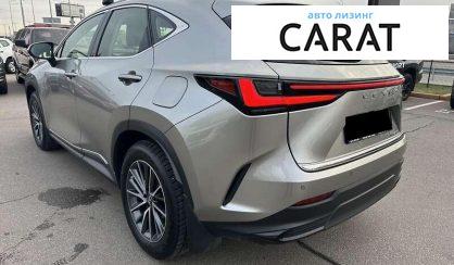 Lexus NX 2022