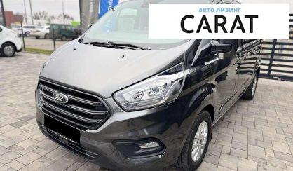 Розглянути Ford Transit Custom 2018 Ford Transit Custom 2018 - авто лізинг Carat