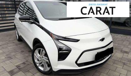 Chevrolet Bolt EV 2023 Chevrolet Bolt EV 2023