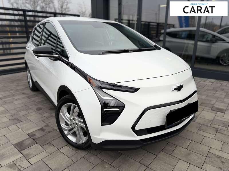 Chevrolet Bolt EV 2023 Chevrolet Bolt EV 2023