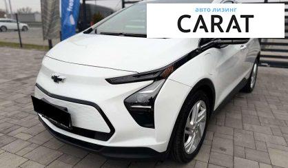 Chevrolet Bolt EV 2023 Chevrolet Bolt EV 2023