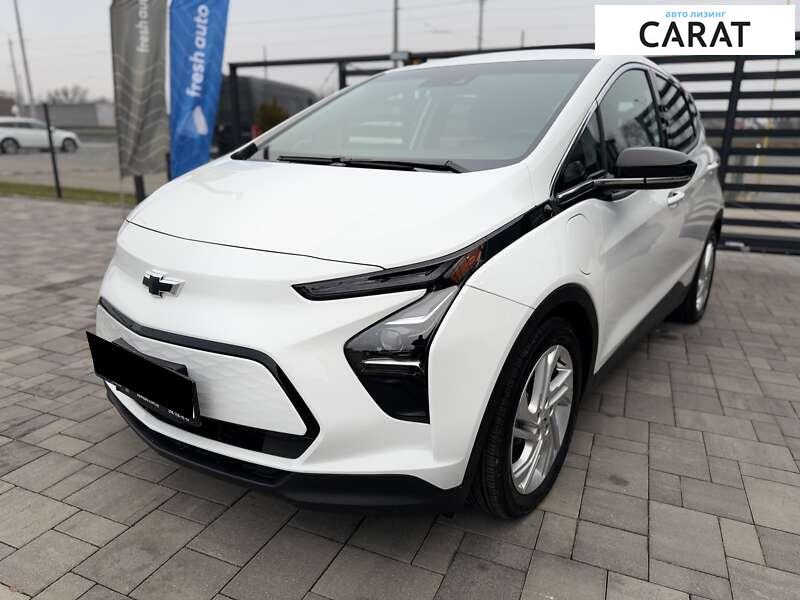 Chevrolet Bolt EV 2023 Chevrolet Bolt EV 2023
