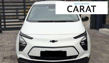 Chevrolet Bolt EV 2023 Chevrolet Bolt EV 2023