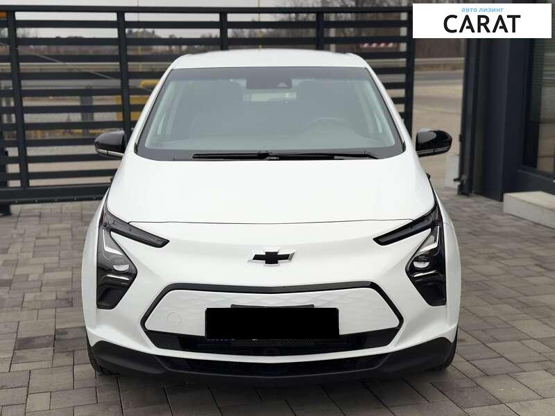 Chevrolet Bolt EV 2023 Chevrolet Bolt EV 2023