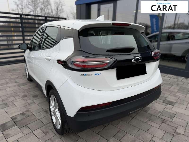 Chevrolet Bolt EV 2023 Chevrolet Bolt EV 2023